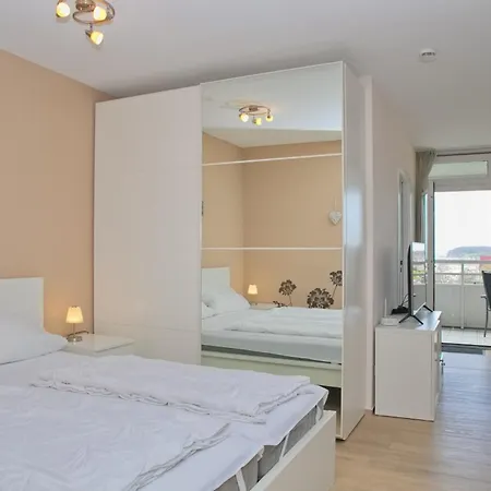 Apartament Kaiserhof App 786 Inkl Wlan Grömitz