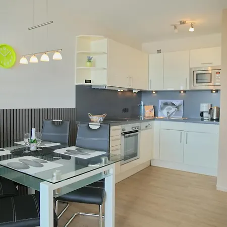 Kaiserhof App 786 Inkl Wlan Apartament Grömitz