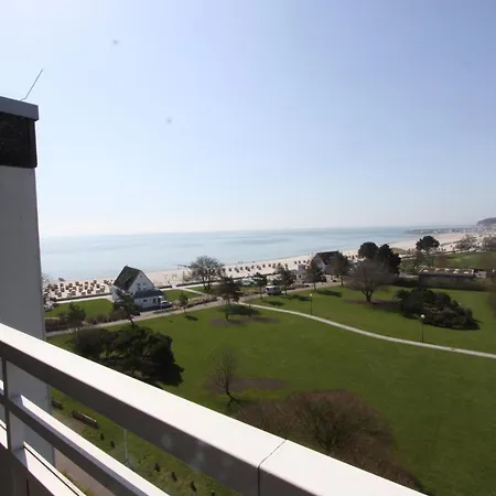 Kaiserhof App 786 Inkl Wlan Apartament