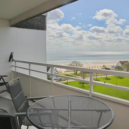 Kaiserhof App 786 Inkl Wlan Apartament *