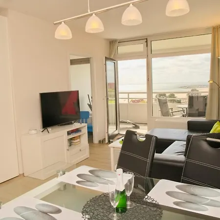 Kaiserhof App 786 Inkl Wlan Apartament *